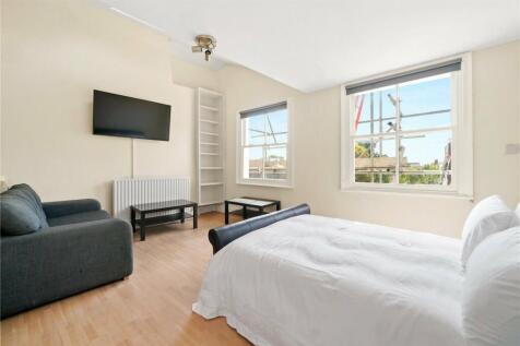 Belgrave Gardens, St John's Wood, London Studio for sale