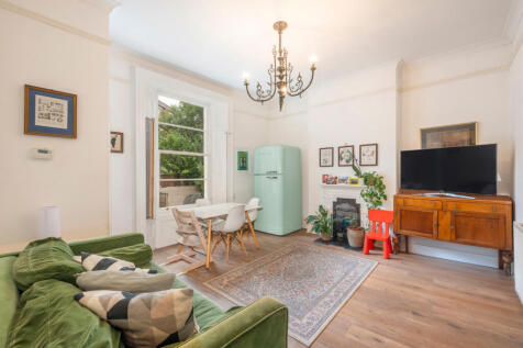 Greville Road, North Maida Vale, London 2 bed flat for sale