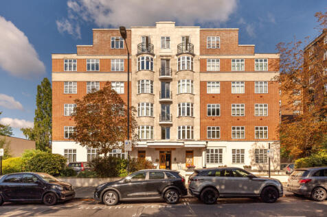 William Court, 6 Hall Road, St John's... 2 bed flat for sale