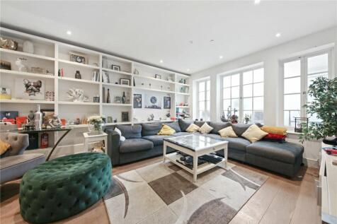 Broadley Street, London 3 bed terraced house for sale