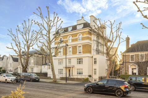 Hamilton Hall, 119 Hamilton Terrace... 2 bed flat for sale