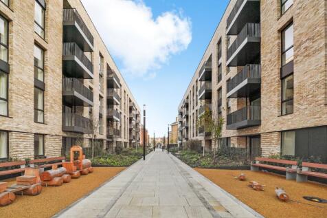 Carrick Yard, 3 Fisherton Street, London 2 bed flat for sale