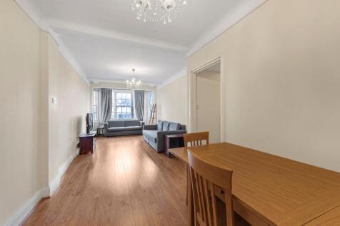 Ivor Court, Gloucester Place, London 1 bed flat for sale