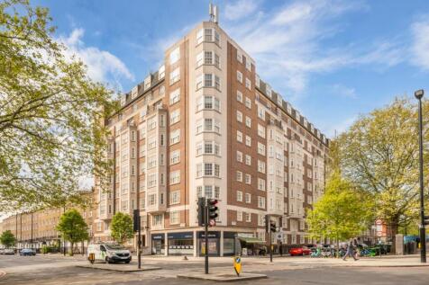 Ivor Court, Gloucester Place... 1 bed flat for sale