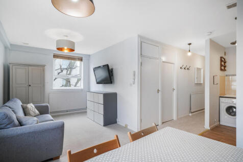 Belgrave Gardens, St John's Wood, London 1 bed flat for sale