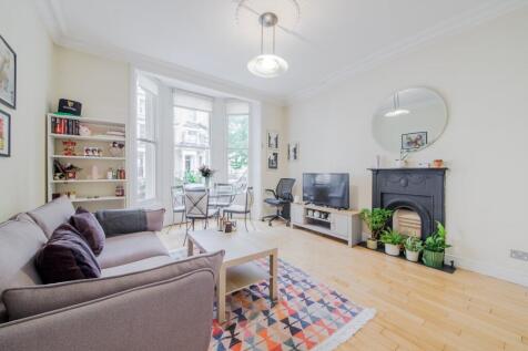 Belgrave Gardens, St John's Wood, London 2 bed flat for sale