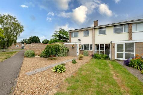 3 bedroom end of terrace house for sale