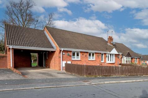 2 bedroom bungalow for sale