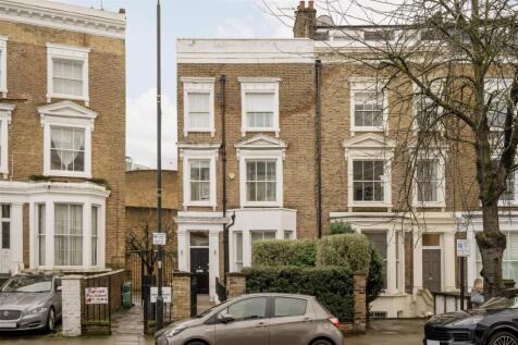 Warwick Gardens, Kensington W14 5 bed semi