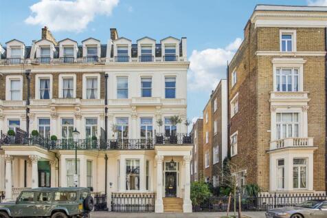 Earl's Court Square, Earls Court, SW5 6 bed semi
