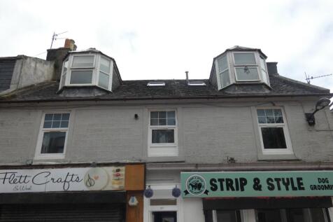 Main Street, Kilwinning KA13 1 bed flat for sale