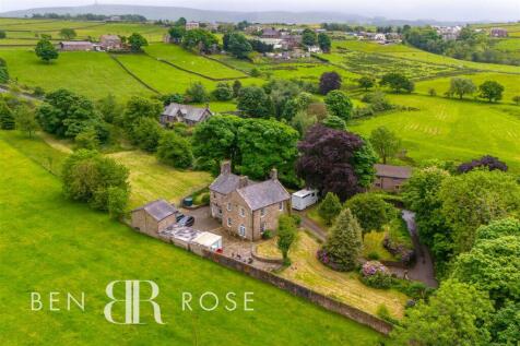 Rock Lane, Tockholes, Darwen 4 bed detached house for sale