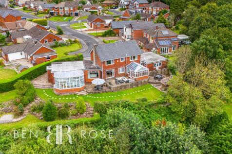 Fieldside Avenue, Euxton, Chorley 5 bed detached house for sale