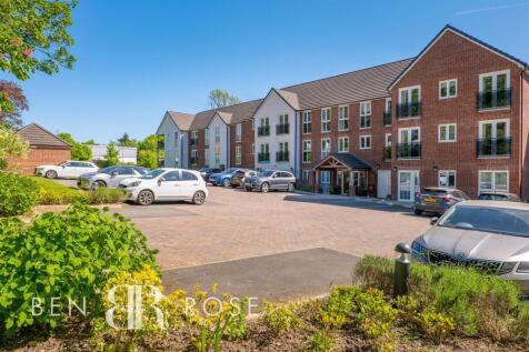 Preston Road, Chorley 2 bed retirement property for sale