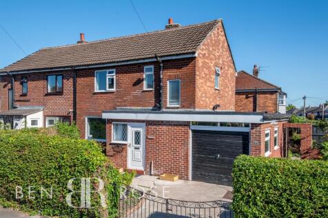 Sunny Brow, Coppull, Chorley 3 bed semi