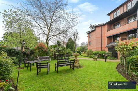 Brandreth Court, Sheepcote Road... 1 bed apartment for sale