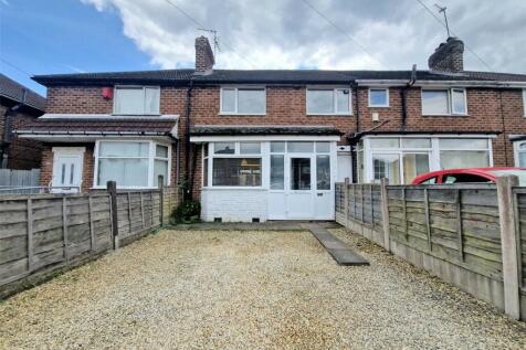 3 bedroom terraced house for sale