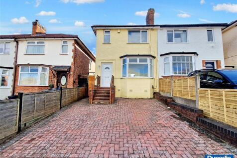3 bedroom semi-detached house for sale