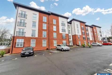 Tanners Way, Selly Oak, Birmingham, B29 2 bed apartment for sale