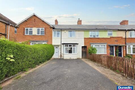 Kendal Rise Road, Rednal, Birmingham... 2 bed terraced house for sale