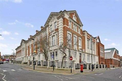 Acton Town Hall Apartments, Acton 1 bed flat for sale