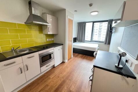 St. James Boulevard, Newcastle Upon... Studio for sale