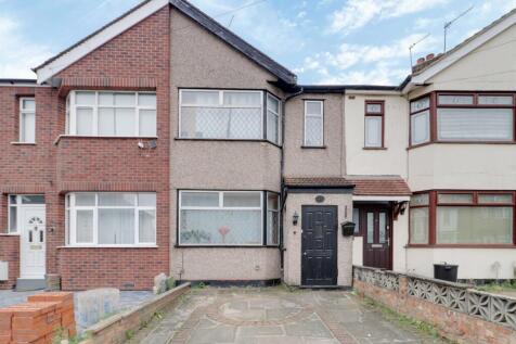 Glenwood Avenue, Rainham RM13 3 bed terraced house for sale