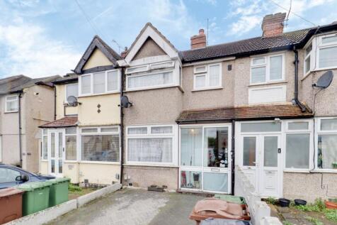 Third Avenue, Dagenham RM10 3 bed terraced house for sale