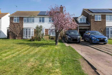 Conyer Quay, Sittingbourne, ME9 3 bed semi