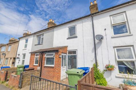 Shortlands Road, Sittingbourne, Kent... 2 bed terraced house for sale