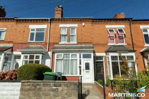 3 bedroom terraced house for sale