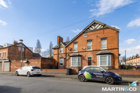 Summerfield Crescent, Edgbaston, B16 4 bed end of terrace house for sale