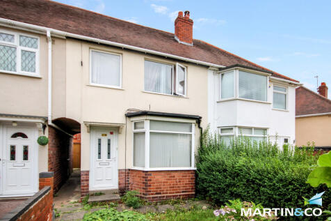 Newland Grove, Dudley, DY2 3 bed terraced house for sale