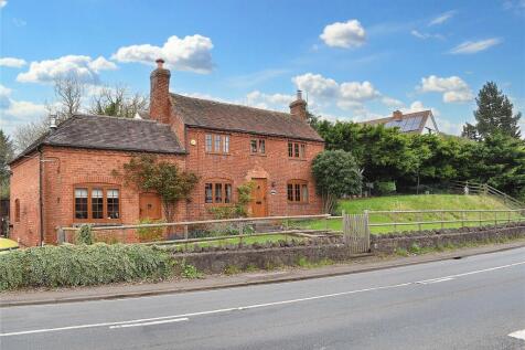 Broadwas, Worcester WR6 4 bed detached house for sale