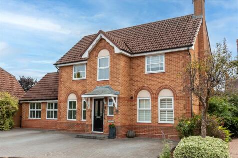 Blair Close, Worcester WR4 4 bed detached house for sale