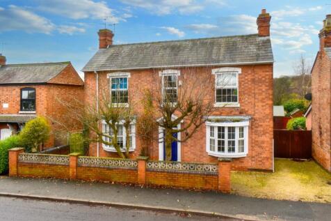 Droitwich Road, Worcester WR3 5 bed detached house for sale