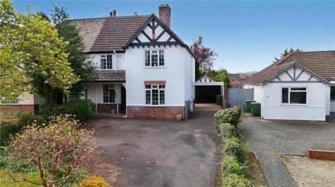 4 bedroom semi-detached house for sale