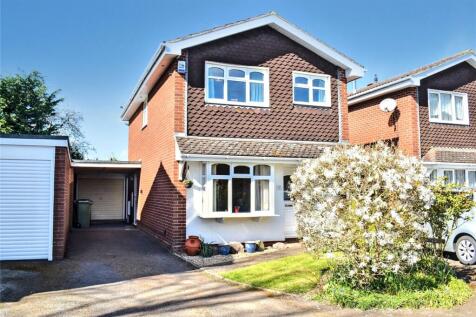 Hazewood Close, Worcestershire WR5 4 bed link detached house for sale