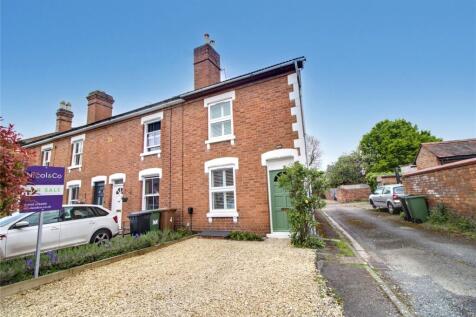 Victoria Street, Worcestershire WR3 2 bed end of terrace house for sale