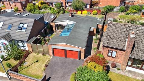 3 bedroom bungalow for sale