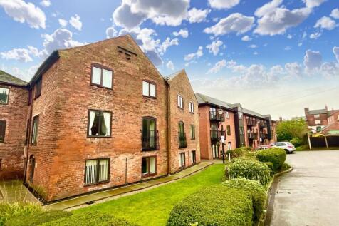 The Moorings, Stafford Street, Stone 1 bed retirement property for sale