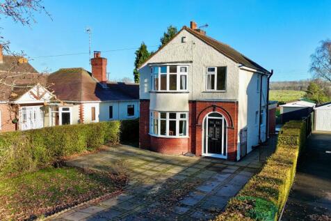 3 bedroom detached house for sale