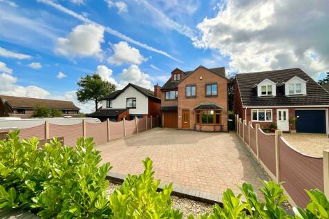 6 bedroom detached house for sale