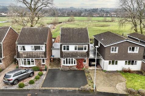 Redwood Avenue, Stone, ST15 3 bed detached house for sale