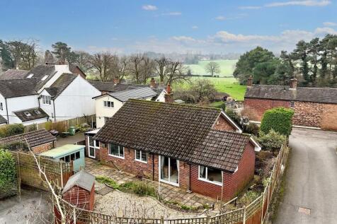Church Lane, Oulton, ST15 2 bed detached bungalow for sale
