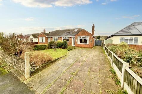 2 bedroom semi-detached bungalow for sale