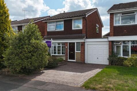 Morland Close, Stone, ST15 3 bed house for sale