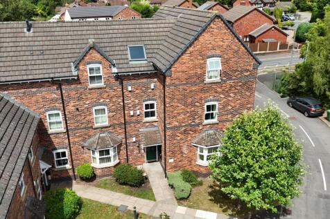 The Crossings, Stone, ST15 2 bed flat for sale