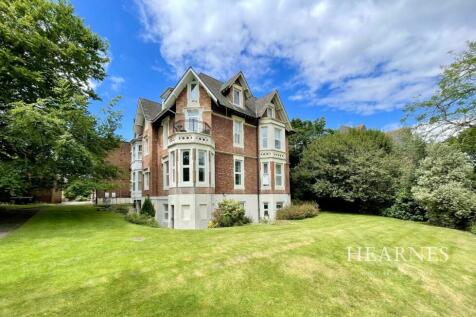 Exeter Park Road, Bournemouth, BH2 3 bed flat for sale