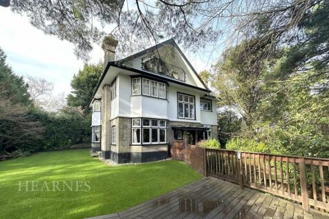 Brunstead Road, Branksome Gardens... 5 bed detached house for sale